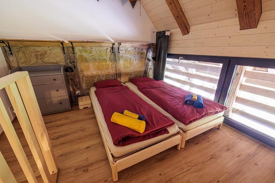 Uelis-Stoeckli-Gaestezimmer Auf Bauernhof Mit Billiard Und Alpakatrekking Meikirch Dış mekan fotoğraf