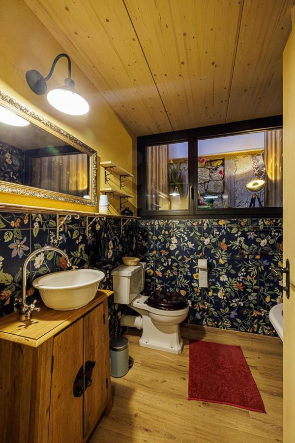 Uelis-Stoeckli-Gaestezimmer Auf Bauernhof Mit Billiard Und Alpakatrekking Meikirch Dış mekan fotoğraf